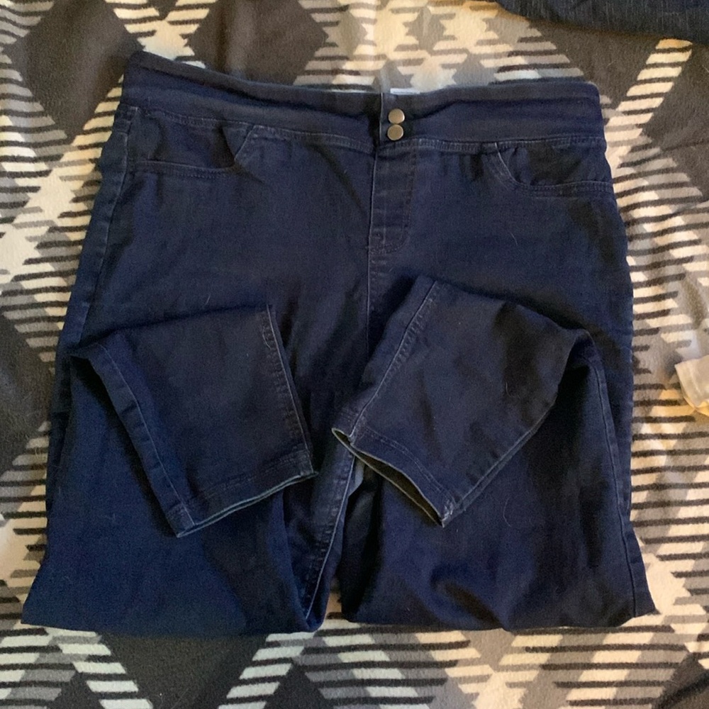 Comfortable jeans!